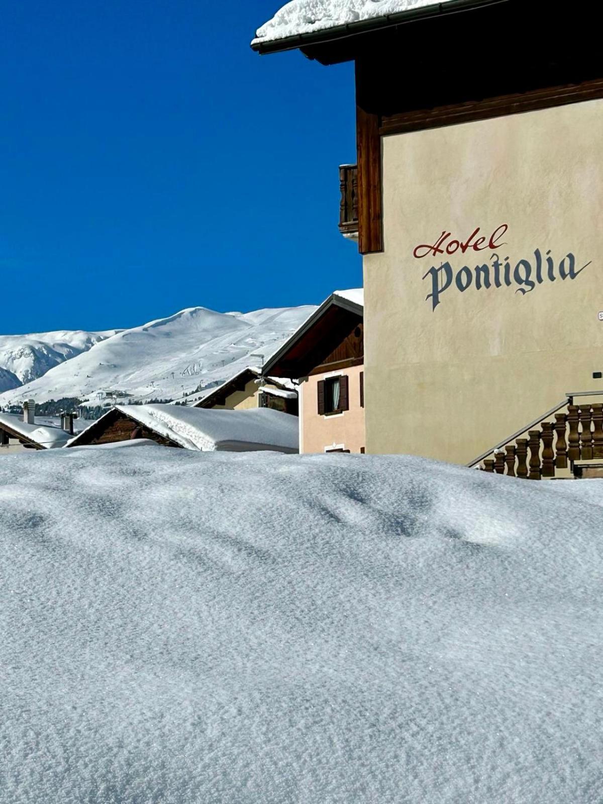 Hotel Pontiglia Λιβίνιο Εξωτερικό φωτογραφία